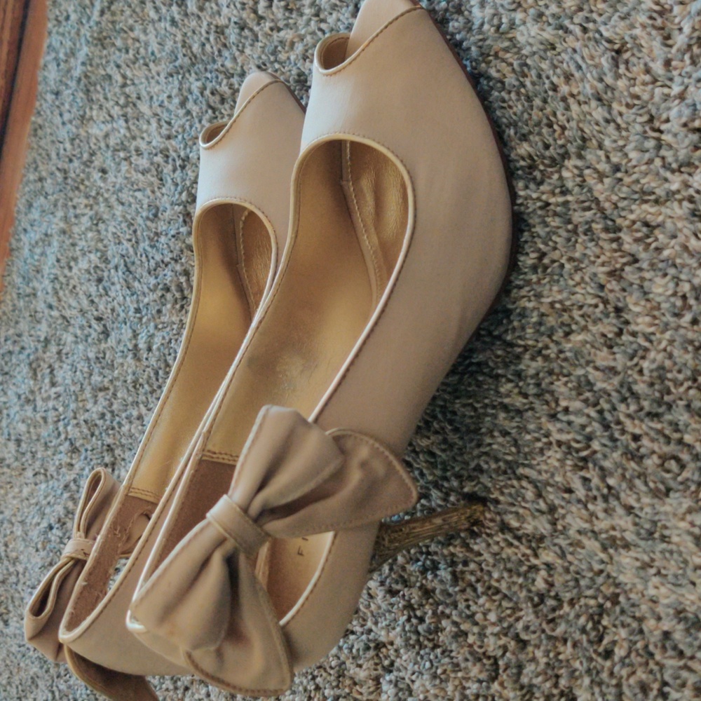 Fioni heels